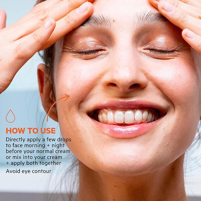 SVR AMPOULE C ANTI-OX SERUM