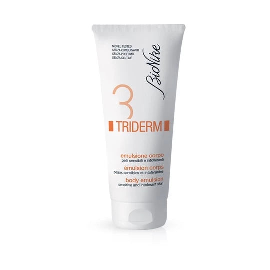 BIONIKE BioNike Triderm Body Emulsion