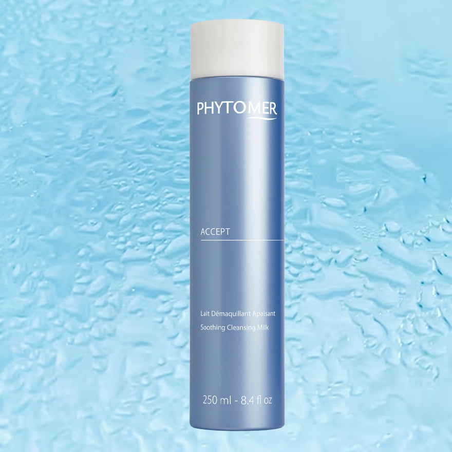 ACCEPT Soothing Cleansing Milk