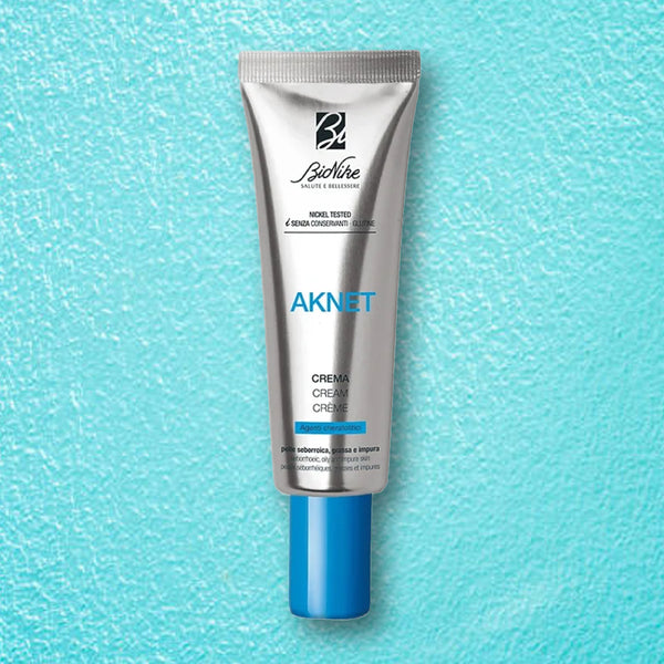 AKNET Cream (Seborrhoeic, Acne-Prone Skin)