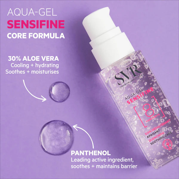 SVR SENSIFINE Aqua-Gel - 40ml