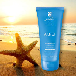 AKNET/ACTEEN Purifying Cleansing Gel (Seborrheic Skin Prone to Acne)