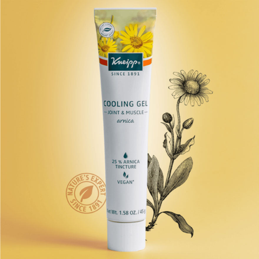 Arnica Cooling Gel (Joint & Muscle)