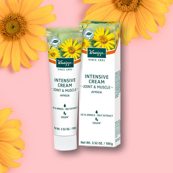 Arnica Intensive Cream (Joint & Muscle)