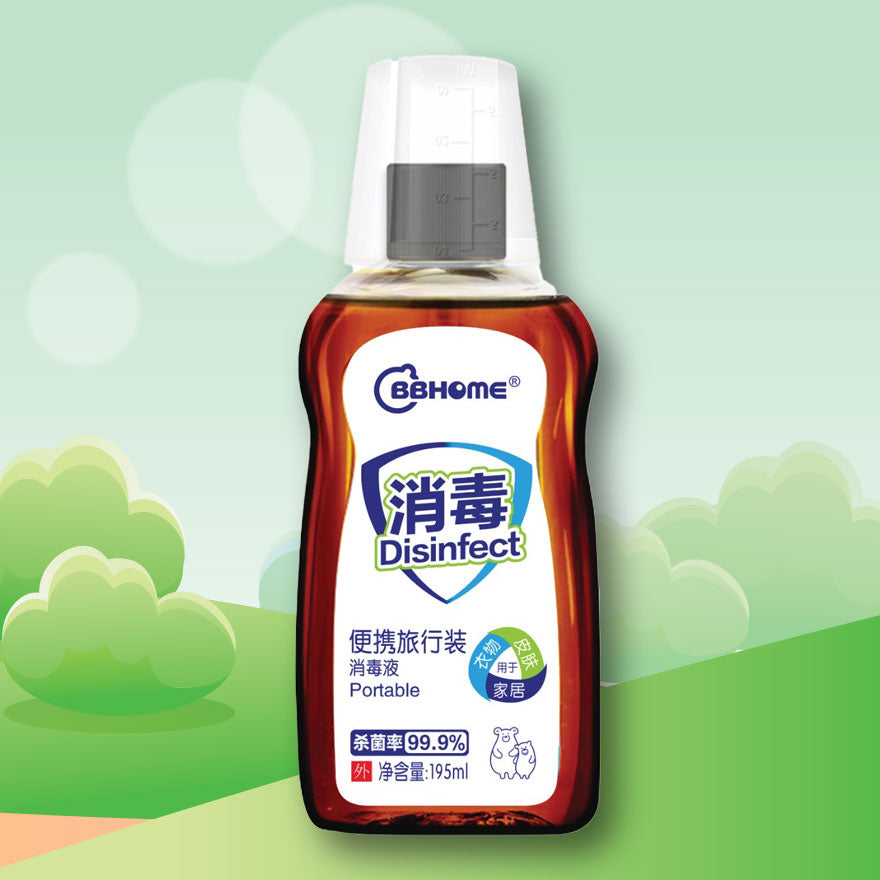 BBHOME Disinfectant 195ml