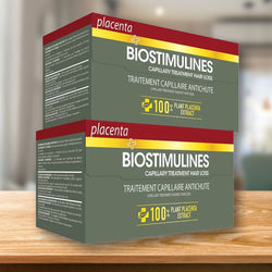 BIOSTIMULINES Capillary Treatment For Hair Loss (Twin Pack)