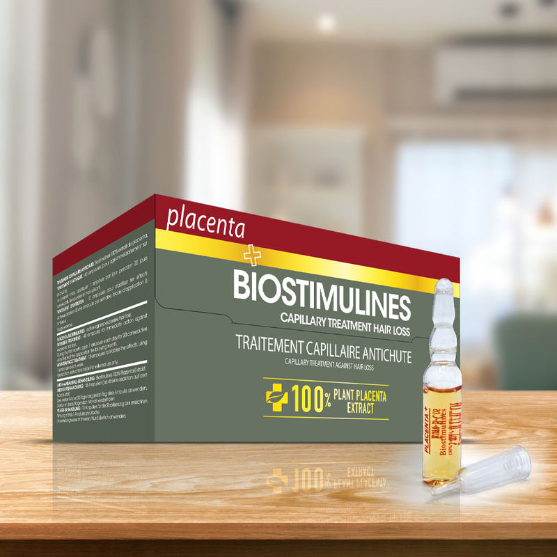 BIOSTIMULINES Capillary Treatment for Hair Loss