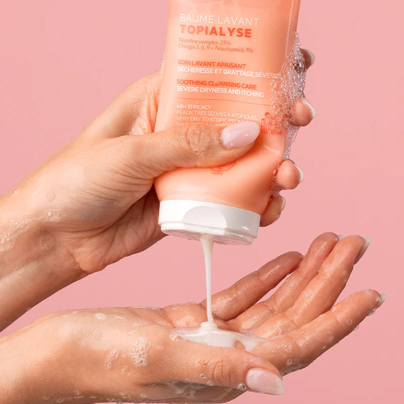 TOPIALYSE Baume lavant