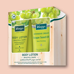 Beautiful Shape Body Lotion + Skin Firming Cream (Grape Seed Oil)