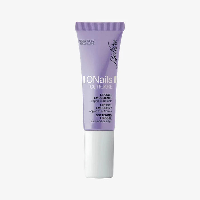 BIONIKE ONails CUTICARE softening lipogel - nails and cutlicles - tube 10 ml