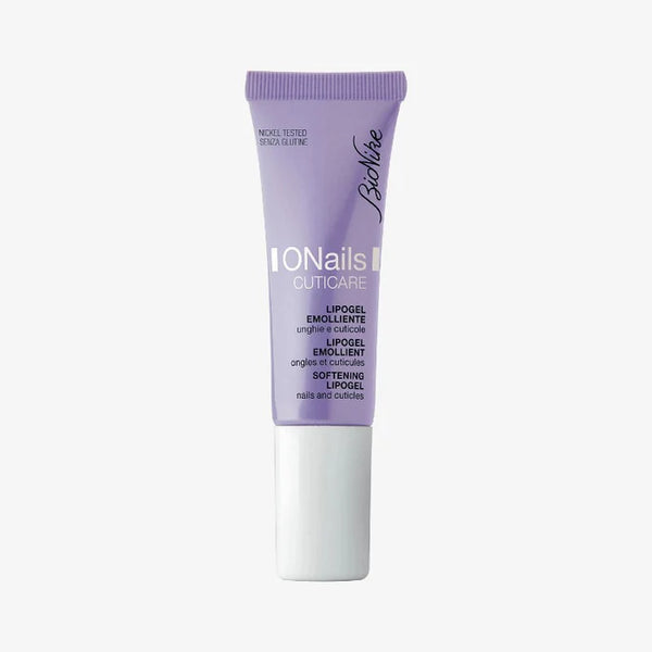 BIONIKE ONails CUTICARE softening lipogel - nails and cutlicles - tube 10 ml