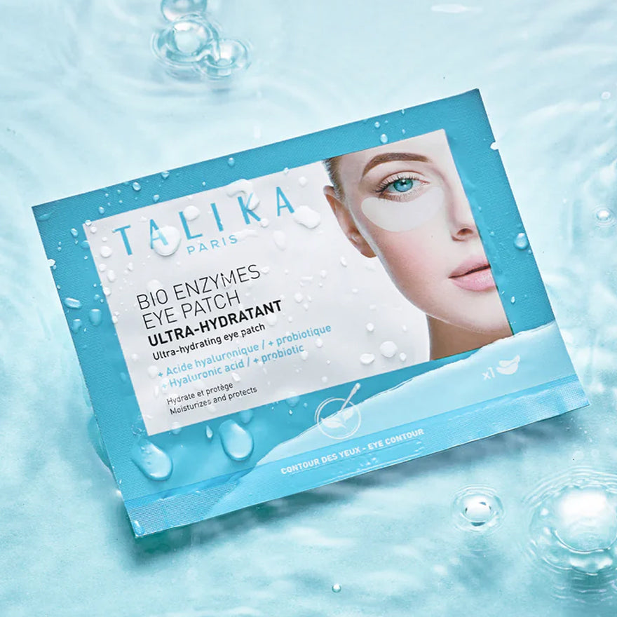 Bio Enzymes Eye Patch Solo