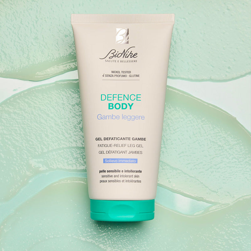 BioNike Defence Body Leg Gel