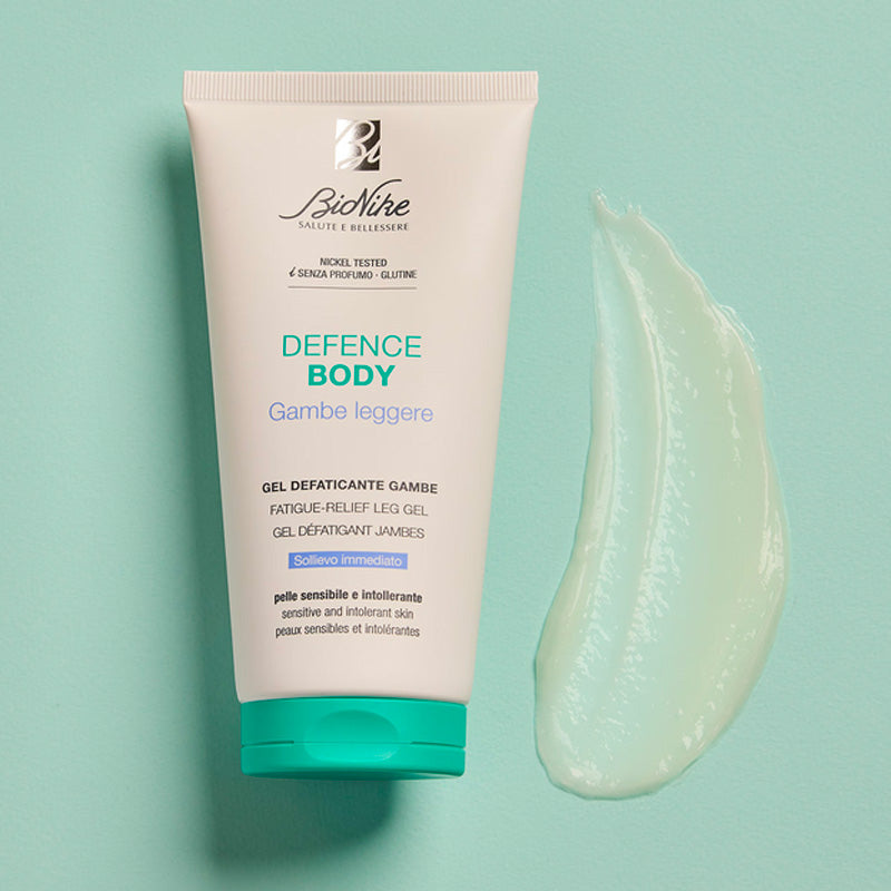 BioNike Defence Body Leg Gel