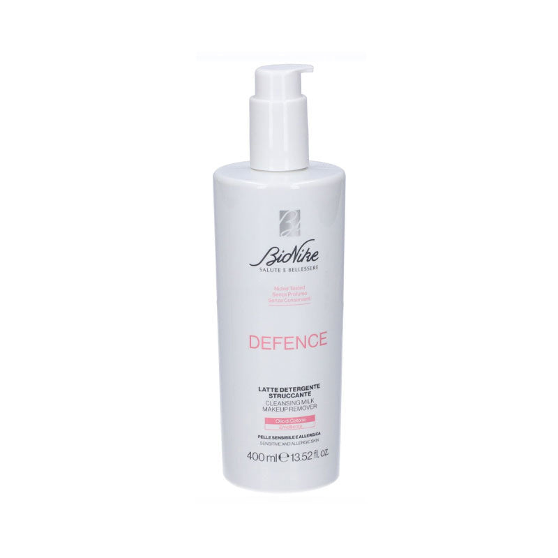 DEFENCE Cleansing Milk Face-Eyes-Lips 400ML