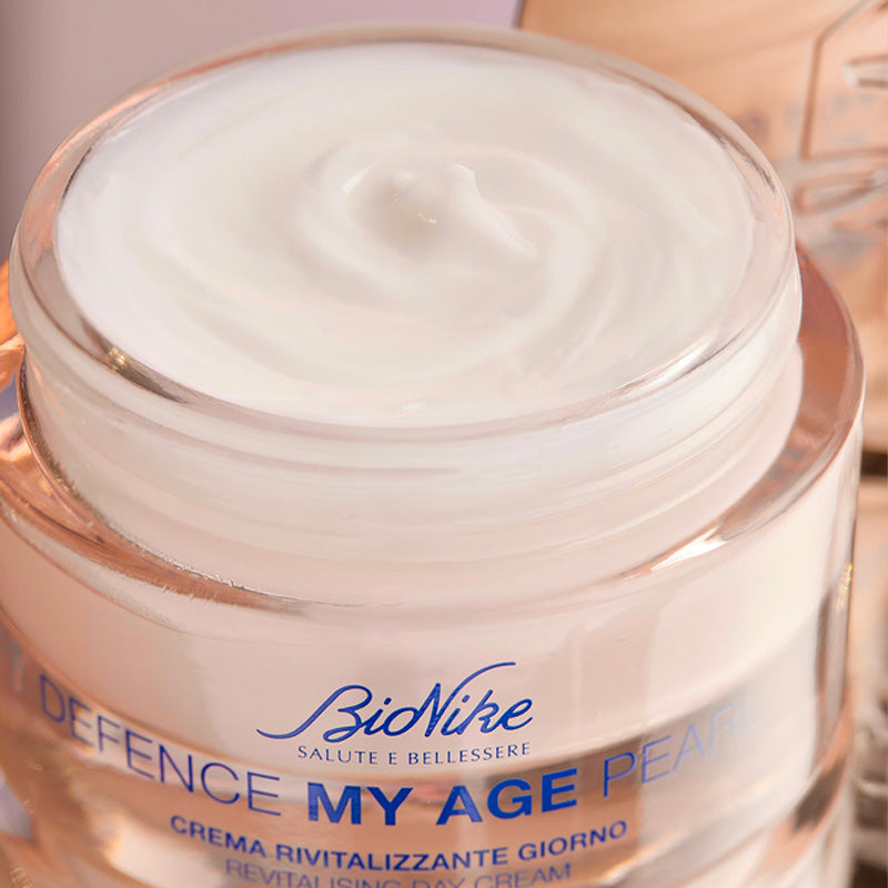 BioNike Defence My Age Pearl Day Cream