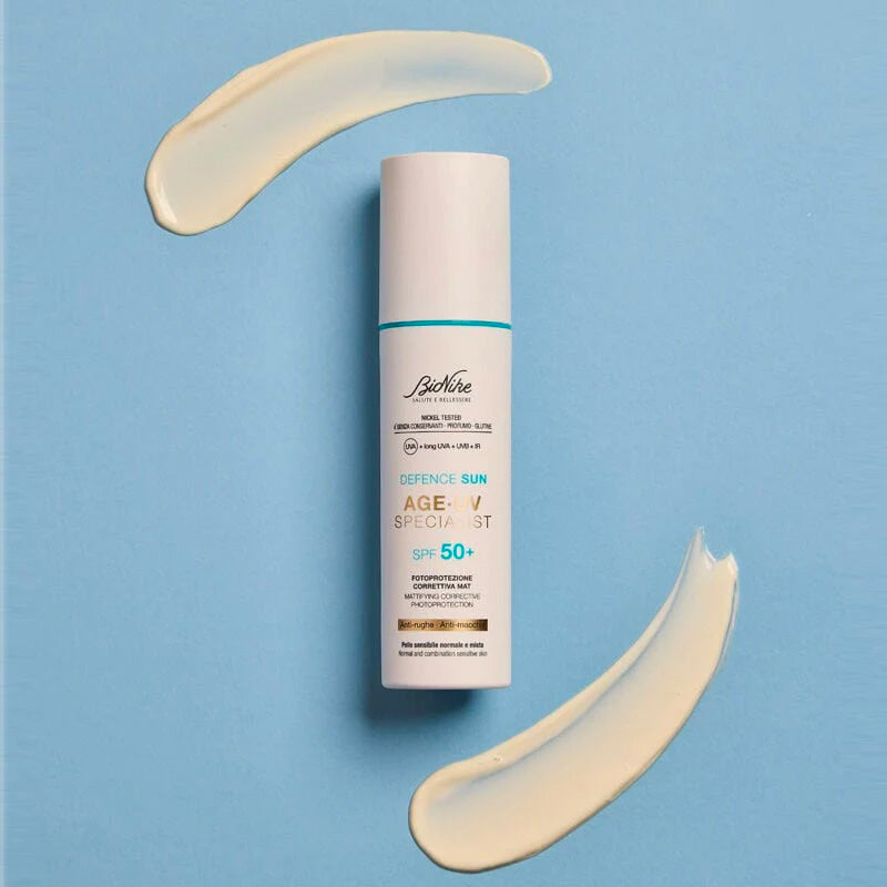 BioNike UV Spec. Mattifying  SPF50+