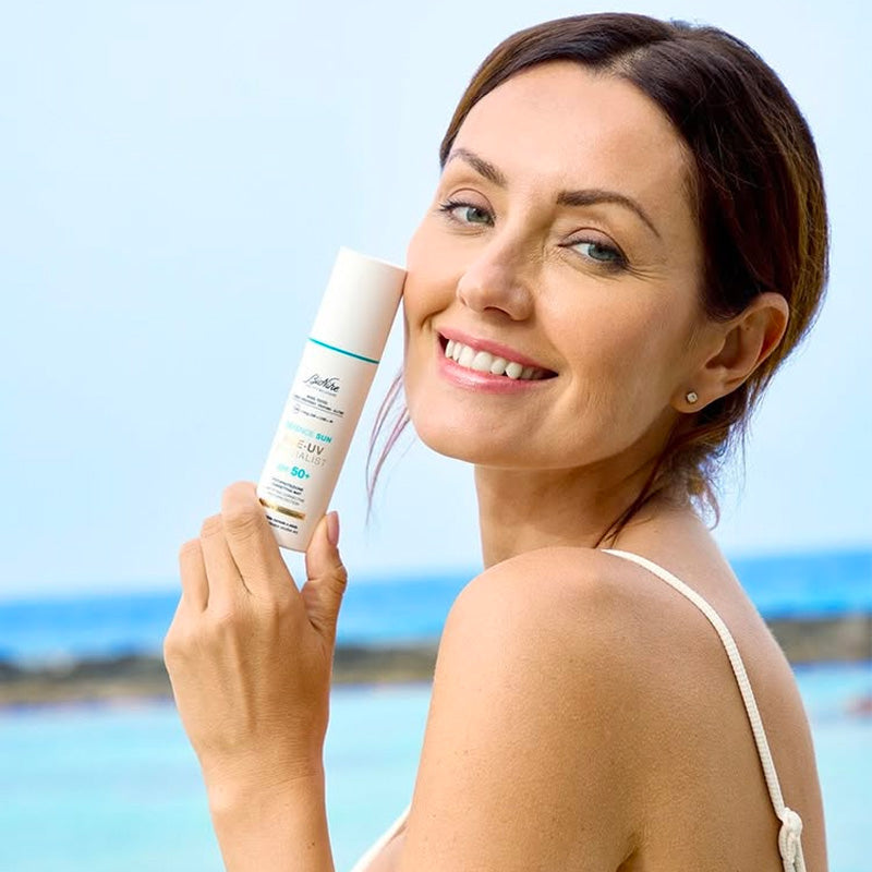 BioNike UV Spec. Mattifying  SPF50+