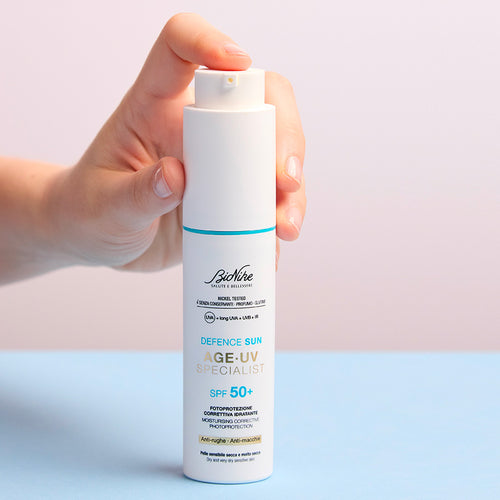 BioNike UV Spec. Moisturising  SPF50+