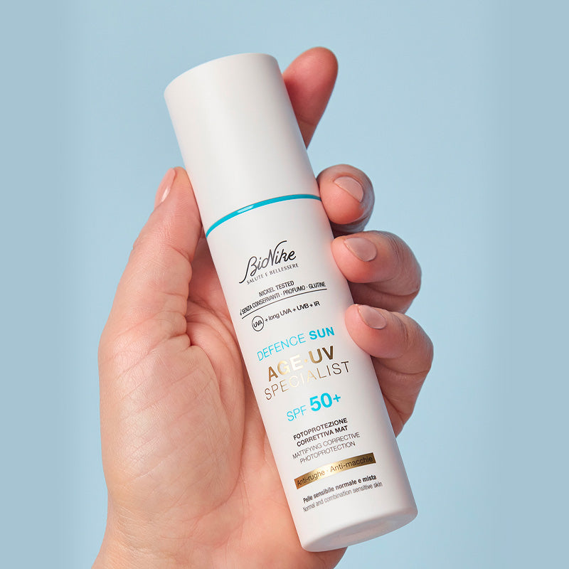 SUN SECURE Creme SPF50+