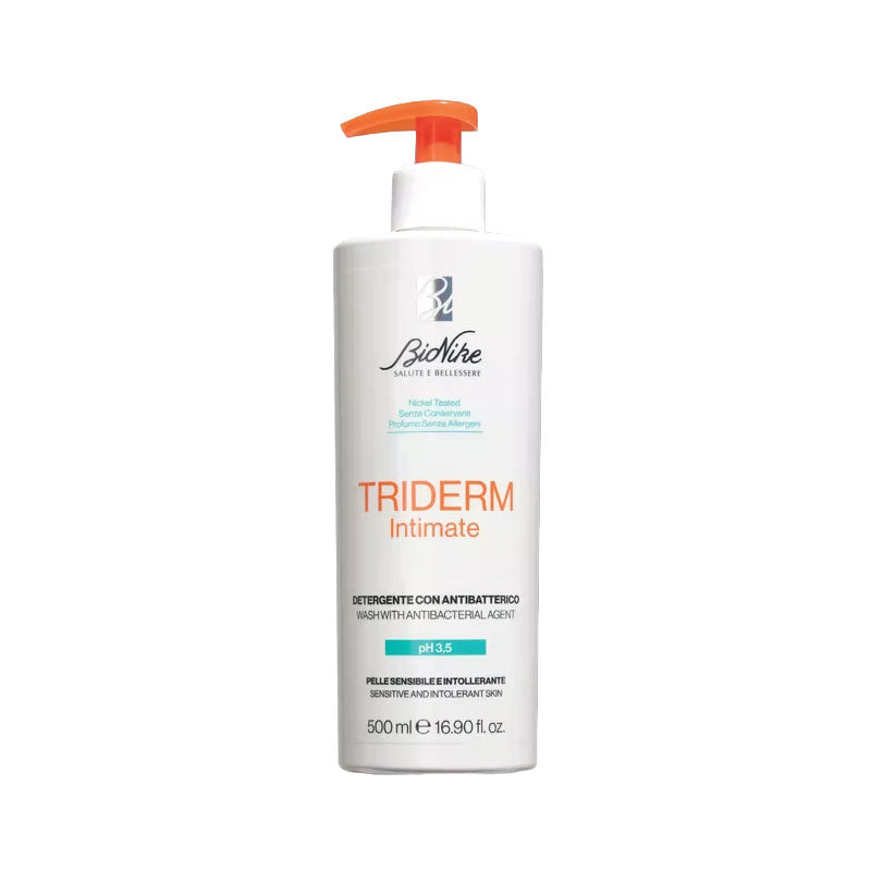 TRIDERM INTIMATE WASH WITH ANTIBACTERIAL AGENT PH 3.5 250ML