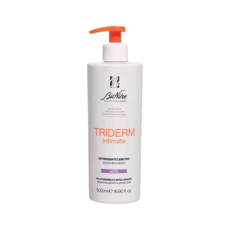 TRIDERM INTIMATE SOOTHING WASH PH 7.0 200ML