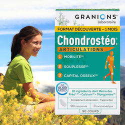 CHONDROSTEO Joint Care (Articulations)