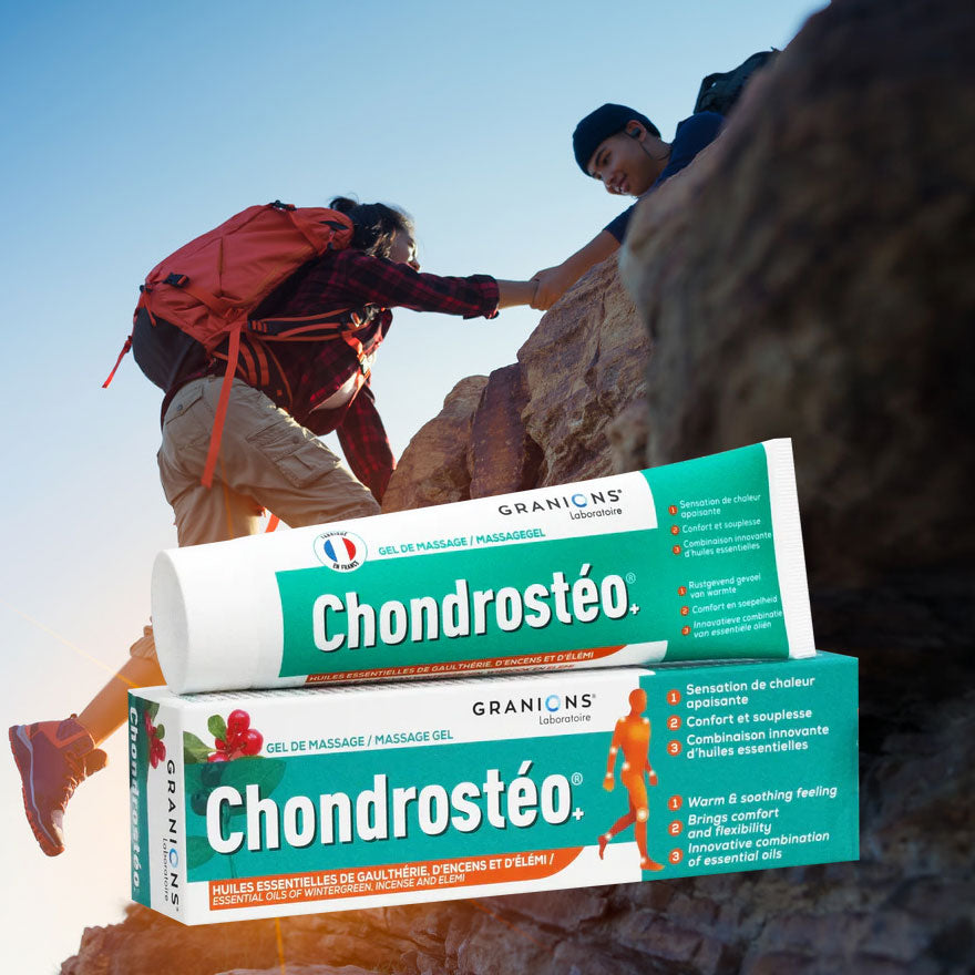 CHONDROSTEO Massage Gel 100ML