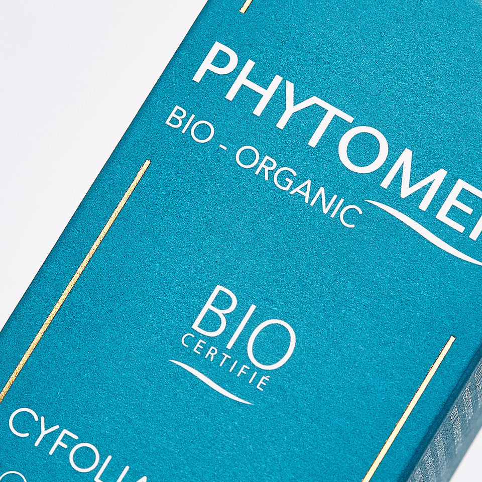 Phytomer BIO ORGANIC Cyfolia Organic Radiance Exfoliating Cream, 50 ml