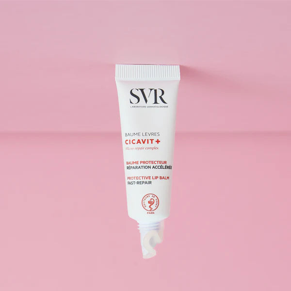 SVR CICAVIT+ BAUME LEVRES Protective Lip Balm
