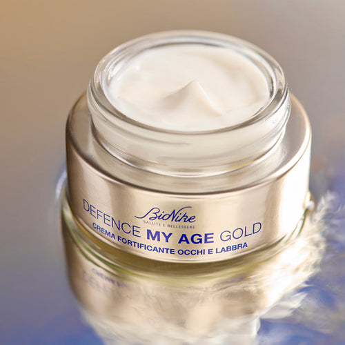 BioNike Defence My Age Gold Eye Cream