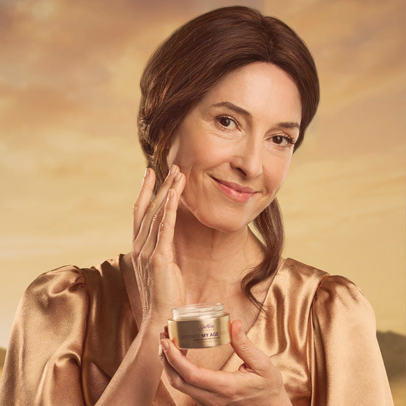 BioNike Defence My Age Gold Eye Cream