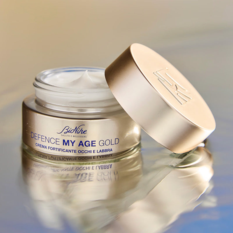BioNike Defence My Age Gold Eye Cream