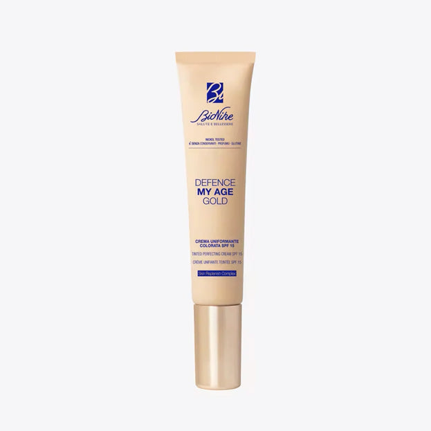 BIONIKE DEFENCE MY AGE GOLD- Tinted Perfecting Cream SPF15 - 40ml