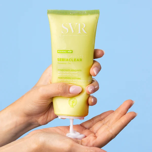 SVR SEBIACLEAR CREME LAVANTE
