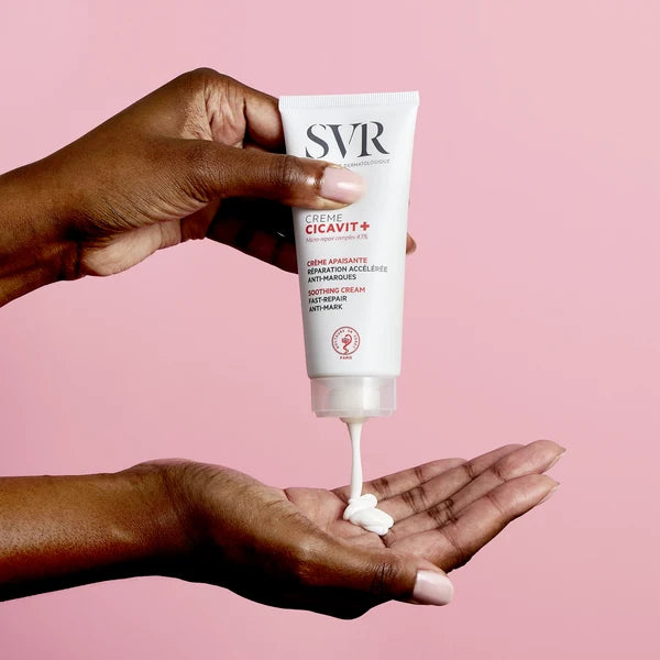 SVR CICAVIT+CREME Soothing Cream