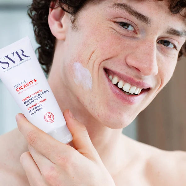 SVR CICAVIT+CREME Soothing Cream