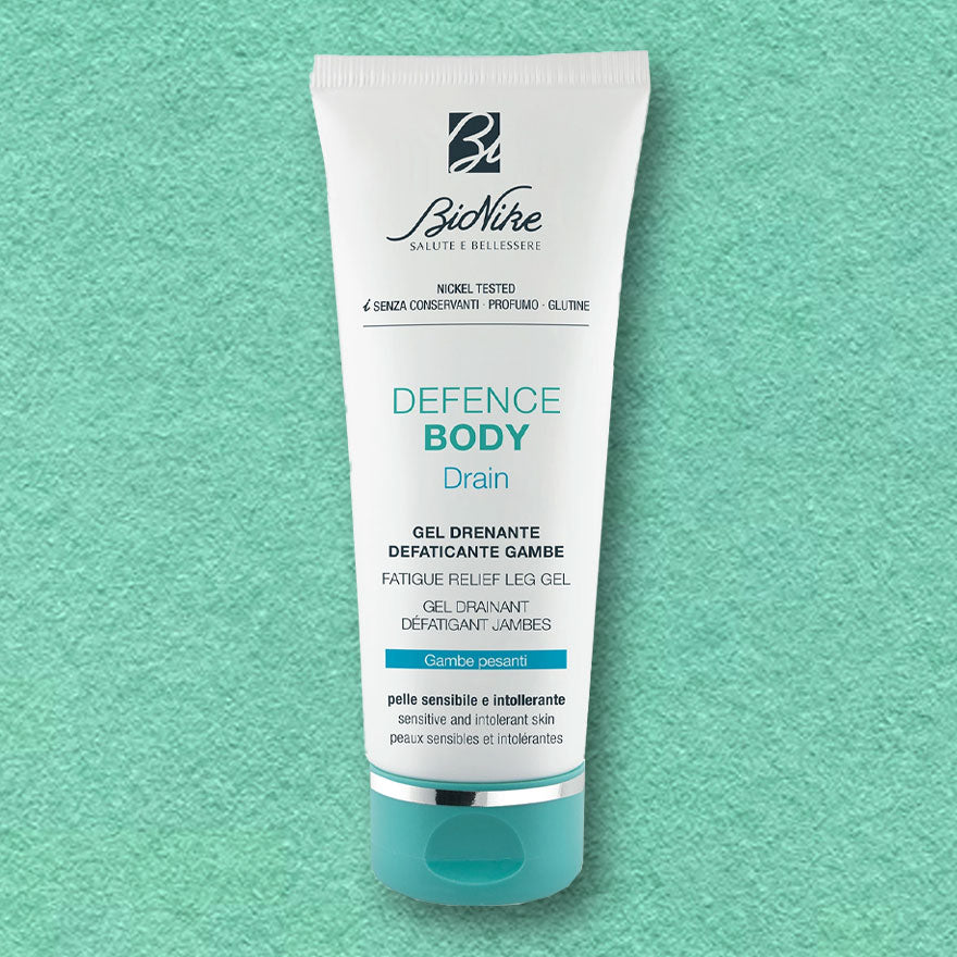 DEFENCE BODY Drain-Fatigue Relief Leg Gel