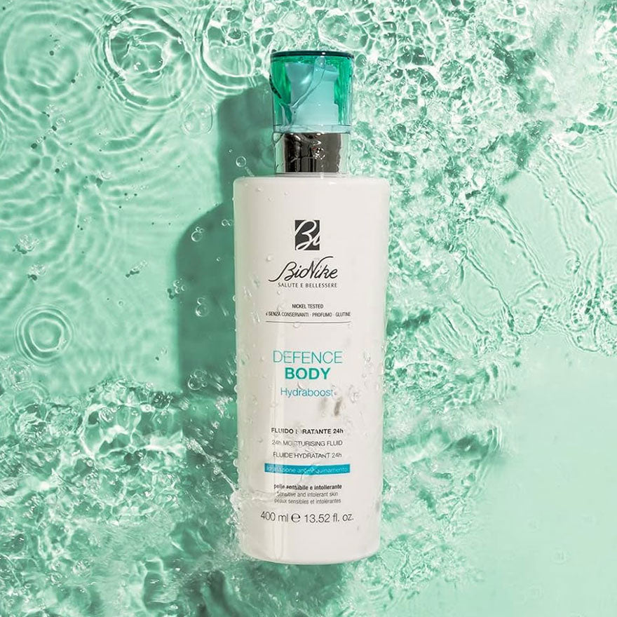DEFENCE BODY HYDRABOOST MOISTURISING FLUID