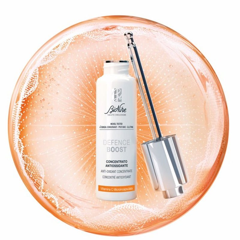 DEFENCE BOOST Antioxidant Concentrate Microencapsulated Vitamin C
