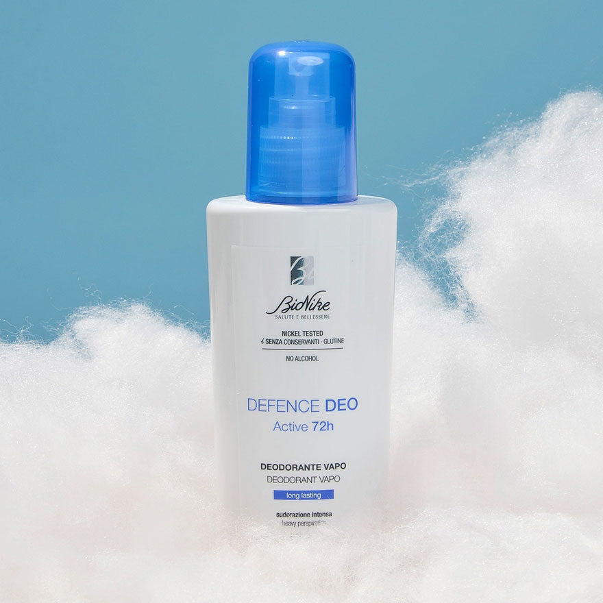 DEFENCE DEO ACTIVE 72H VAPO DEODORANT 100ML