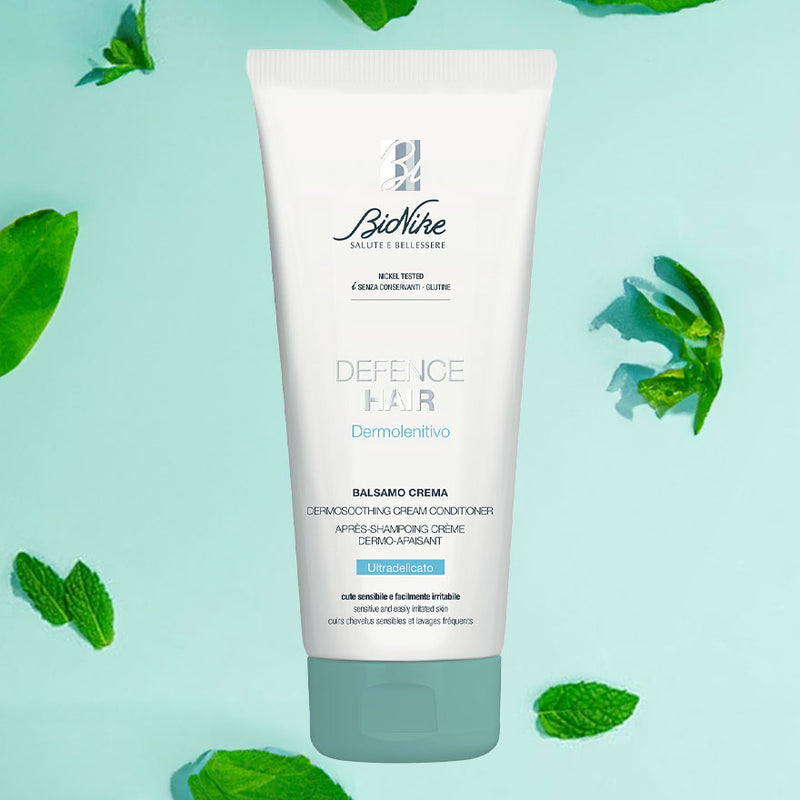DEFENCE HAIR Dermosoothing Ultra-Gentle Cream Conditioner (mask)