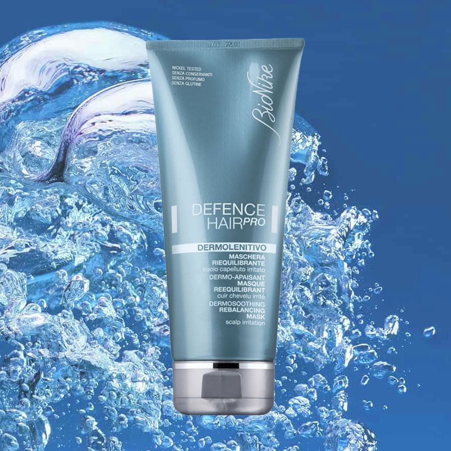 DEFENCE HAIR PRO Dermo-Soothing Rebalancing Mask (Scalp Irritation)