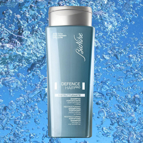 DEFENCE HAIR PRO Restucturing Fortifying Shampoo (Damaged / Overworked Hair)