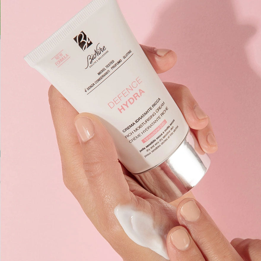 DEFENCE HYDRA LIGHT MOISTURISING CREAM