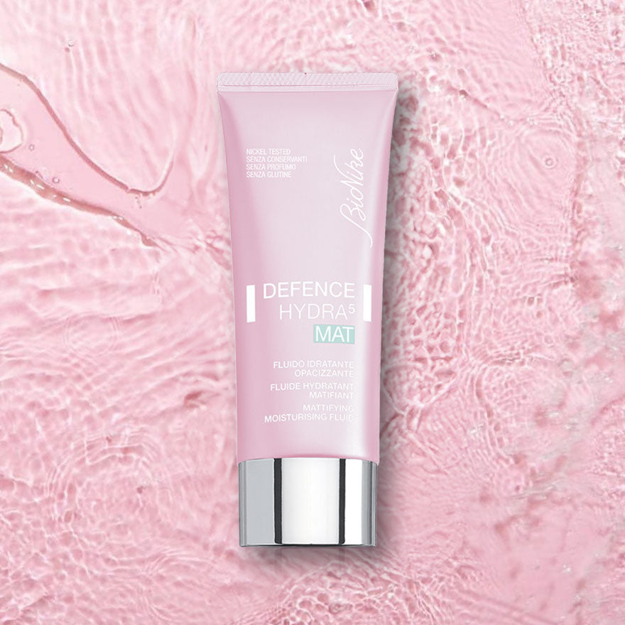 DEFENCE HYDRA5 Mat Mattifying Moisturising Fluid