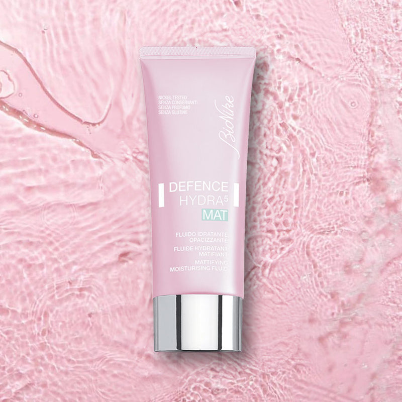 DEFENCE HYDRA5 Mat Mattifying Moisturising Fluid – Yes Beaute