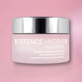 DEFENCE HYDRA5 Radiance Illuminating Moisturising Cream-Gel