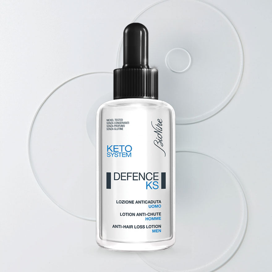 DEFENCE KS Anti-Hair Loss Lotion - Men (treatment)