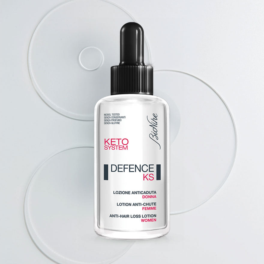DEFENCE KS Anti-Hair Loss Lotion - Women (treatment)